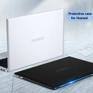 Pour Huawei MateBook D14 D16 étui de protection mat cristal coque rigide housse pour MateBook 13 14 16