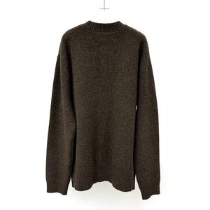 Cardigan Pull Décontracté Doux et Chaud pour Homme OEM ODM avec Logo Jacquard Style Streetwear - Product Image 2