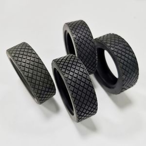 Model Ban Mobil 1:64 Kustom Pabrik dengan Karet & Silikon Tahan Aus, Ukuran Dapat Disesuaikan Model TL031/TP003 - Product Image 3