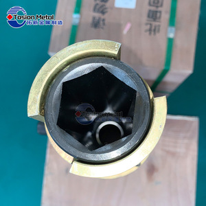 Tosion Metal Hydraulic Jack For Steel Rod Tensioning Electric Pump System <b>Construction</b> <b>Lifters</b> - Product Image 2
