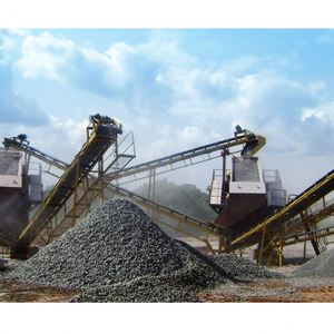 Nhà Máy Giá hiệu suất tốt Máy Nghiền di động mỏ đá máy cho saudi arabia - Product Image 3