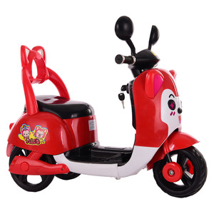 <span class=keywords><strong>Triciclo</strong></span> de niños en bicicleta deriva pequeño avión bebé juguete Pedal de bicicleta - Product Image 4