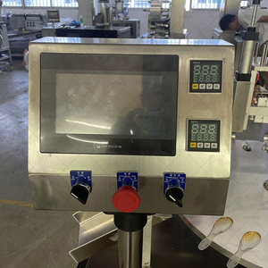 Nhựa quay mật ong muỗng dính điền niêm phong máy nhỏ mật ong muỗng máy đóng gói - Product Image 6