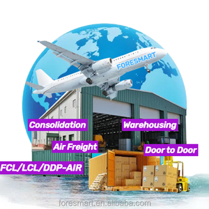 Almacén de transporte de carga rápida Fcl Servicios de logística Puerta a puerta Mar Cargo Ship <span class=keywords><strong>Company</strong></span> Agente Fba de Yiwu Guangzhou China - Product Image 3