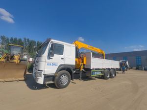 40 Tonnen Kapazität 6x4 Mobil kran mit hydraulischem Teleskop ausleger für den Fracht transport - Product Image 2