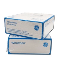 Hoge Kwaliteit Goede Filtratie Prestaties Lab Kwalitatieve Whatman Glas Microfiber Olie Water Filter Papier
