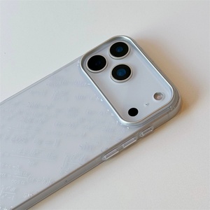 Funda Magnética de Lujo para iPhone 17 Pro Max, Fórmula Plateada, para Apple 16, Resistente a Caídas, Protectora - Product Image 5