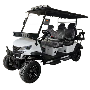 SEEWORLD meilleure qualité tout-terrain 6 voiturettes de golf/voiturettes de golf à vendre électrique Ce prix de <span class=keywords><strong>voiture</strong></span> de golf 6 <span class=keywords><strong>places</strong></span> voiturette électrique - Product Image 6