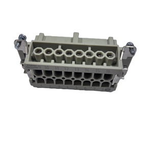 HARTING 09330162701แกนหลัก16เข็ม Han-16E-F-s hading Haoting Germany - Product Image 4