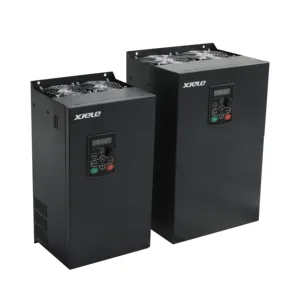 Inverter VFD 75KW kualitas tinggi, Drive frekuensi variabel 380V, konverter tiga fase