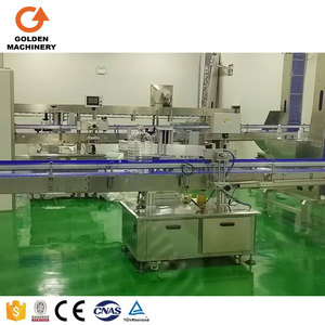 آلة لصق الملصقات الخطية ذاتية اللصق وملصقات OPP الأكثر مبيعًا لعام <span class=keywords><strong>2026</strong></span>، آلة وضع الملصقات على علب البيرة وزجاجات البلاستيك PET - Product Image 5