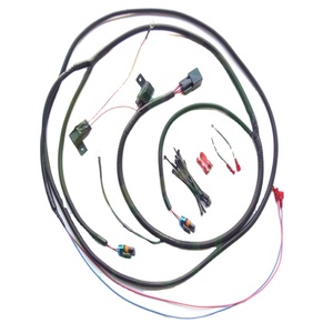 2005-2009マスタングV6 GT用H10フォグライト配線ハーネス - Product Image 1