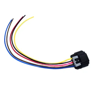 Aksesori Mobil LS3 LS7 5 kawat Sensor MAF konektor kabel Pigtail untuk GM aliran udara massal PT2785