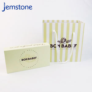 Diseño personalizado Varias formas Caja de regalo Embalaje cosmético Caja de papel de cartón Caja de regalo con logotipo personalizado - Product Image 5