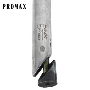Potence de vélo de route réglable en alliage d'aluminium Promax Gooseneck 31,8 mm - Product Image 4