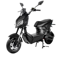 Vélo électrique de ville E Moto, 500W 48V, E-bike 60V 20Ah, trottinette électrique pour adultes