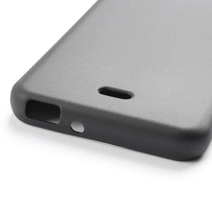 Coque de téléphone portable TPU Matte Design Soft Back pour <span class=keywords><strong>WIKO</strong></span> Y62 Power U10 <span class=keywords><strong>U30</strong></span> T3 Life 3 U316AT Housse de téléphone portable Silicone antichoc - Product Image 4