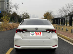 2021年丰田S-CVT汽油车卡罗拉出售 丰田卡罗拉1.2T 5座廉价紧凑型汽油车电动座椅 - Product Image 6