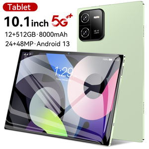 Toai P47 10.1 "Máy Tính Bảng MTK Deca Core 2.3-2.5GHz 12GB Lưu Trữ 5G Dual Sim Dài Pin Kinh Doanh Sử Dụng 2560X1600 Hiển Thị - Product Image 6