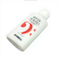 YMH Silver Polish Liquid & Silver Polish Paste From Japan for Flute Trumpet Clarinet Saxophone and Other Instruments