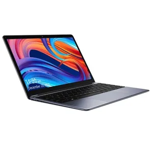 उच्च गुणवत्ता स्लिम लैपटॉप पीसी 1920x1080 आईपीएस एलसीडी स्क्रीन 128GB 14 इंच दोहरी कोर i3/i5/i7 लैपटॉप के लिए व्यापार