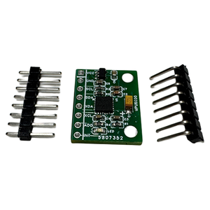 Bộ dụng cụ mô-đun điện tử thay thế điện tử hiệu suất cao mô-đun con quay hồi chuyển gia tốc sáu trục ICM-20689 chính xác cao - Product Image 4