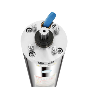 Pompe submersible en acier inoxydable 130QJ 5HP pour puits profond rempli d'eau, pour irrigation/usage industriel - Product Image 4