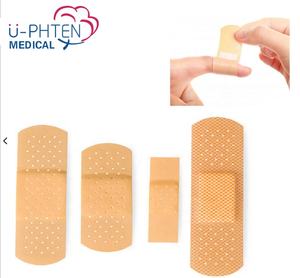ผ้าพันแผลพลาสติกปฐมพยาบาลผ้าพันแผลผ้าพันแผลทางการแพทย์แบบใช้ง่ายสำหรับช่วยปฐมพยาบาลแถบพันแผลแบบมีกาวในตัวช่วยทางการแพทย์แบบ2025 - Product Image 3