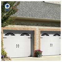 Porte de garage personnalisée Prima en aluminium, verre miroir ou bois, automatique, électrique, transparente – Offre spéciale