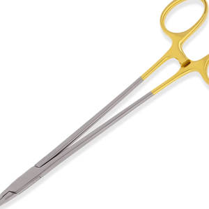 Portaagujas de Primera Calidad, Instrumentos Quirúrgicos Hechos a Medida, Pinzas de Acero Inoxidable, Portaagujas para Cirugía General - Product Image 6