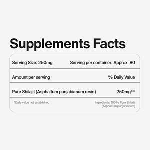 Vente chaude Pure Himalayan Shilajit Résine Boost Énergie Système Immunitaire Force Physique Acide Fulvique Shilajit <span class=keywords><strong>Pur</strong></span> Supplément - Product Image 4