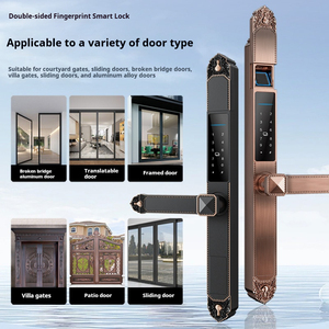 Khóa thông minh đặc biệt ngoài trời nhiều phương pháp mở khóa, phù hợp với mọi lứa tuổi, thiết kế sáng tạo, một cuộc cách mạng về chất lượng - Product Image 6