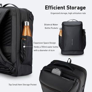 Mark Ryden Laptop Bags Waterpoof Business Large Capacity Multifunctional <strong>Travel</strong> <strong>Backpack</strong> Business <strong>Backpack</strong> MR9031Y_SJ - Product Image 6