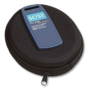 Câble de lancement multimode Fluke Networks 50m SC ST MMC-50-SCST pour test de fibre optique - Product Image 1