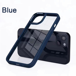 Custodia all'ingrosso per telefono cellulare in acrilico trasparente trasparente TPU per <span class=keywords><strong>iPhone</strong></span> 12 Pro Max antiurto custodia per telefono per <span class=keywords><strong>iPhone</strong></span> <span class=keywords><strong>11</strong></span> - Product Image 6