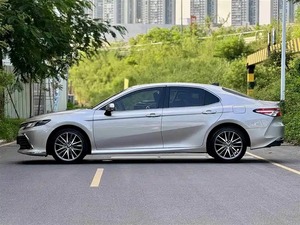 รถมือสอง Camry 2021 2.5G รถมือสองยานพาหนะมือสองขับซ้ายราคาถูก - Product Image 3