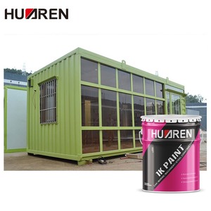 Sơn Chất Ức Chế Ăn Mòn Và Lớp Phủ Sơn Epoxy Giàu Kẽm Cho Sơn Container - Product Image 2