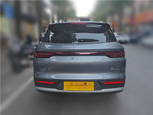 [Como Nuevo Híbrido] BYD Song <span class=keywords><strong>Pro</strong></span> DM 2025 2.ª Gen. DM-i 115KM Beyond Ed. |   Primera Registración: Diciembre de 2024 |   Gris Oscuro |   Auto Usado con Solo 12,100 KM - Product Image 3