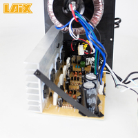 Module d'amplificateur de haut-parleur de scène Laix 28v 60W, amplificateur actif de classe D, carte d'amplificateur 2.0