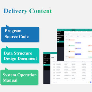 Système de gestion <span class=keywords><strong>des</strong></span> clients CRM, suivi <span class=keywords><strong>des</strong></span> clients, gestion <span class=keywords><strong>des</strong></span> projets, gestion <span class=keywords><strong>des</strong></span> <span class=keywords><strong>contrats</strong></span>, développement de logiciels, livraison de <span class=keywords><strong>code</strong></span> source - Product Image 2