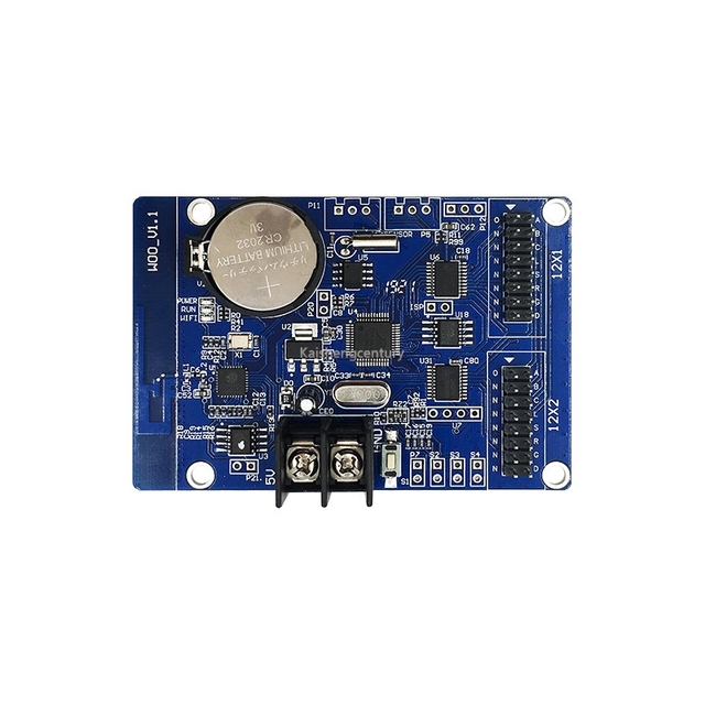 HD-W00 HD-W02 HD-W03 HD-W04 Wifi LED Control Card Wireless P10 LED Controller