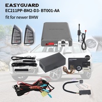 EASYGUARD D3 Software Semi Plug Play CAN BUS Pke Remote Starter pour voitures BMW sélectionnées 2019-2022 Démarrage à distance du moteur