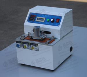 Testador De Resistência De Fricção De Tinta, máquina De Teste De Decoloração De Tinta, máquina De Teste De Decoloração De Impressão De Tinta - Product Image 6