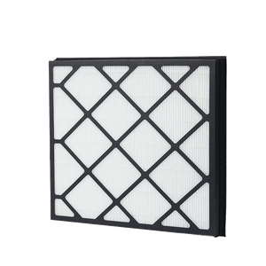 ประสิทธิภาพที่แท้จริง ไส้กรอง H13 Hepa พร้อมไส้<span class=keywords><strong>กรอง</strong></span>คาร์บอนกัมมันต์ ใช้ร่วมกับเครื่องฟอกอากาศ <span class=keywords><strong>Sharp</strong></span> HE401 สำหรับกำจัดกลิ่น - Product Image 1