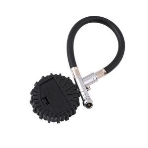 Personalizado 200PSI <span class=keywords><strong>Digital</strong></span> Tire <span class=keywords><strong>Pressure</strong></span> <span class=keywords><strong>Gauge</strong></span> Com Chuck Bola - Product Image 3