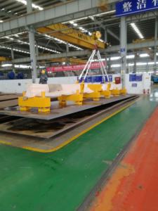 Imanes de elevación pesada para levantar placa de acero, elevador electromagnético permanente, 1 tonelada-40 toneladas, estructura de acero - Product Image 4