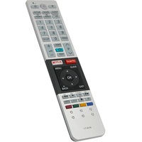 Nouvelle télécommande de remplacement CT-8536 pour téléviseur Android Ultra-HD Toshiba 58U7880AZ Série U7880