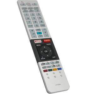 Nuevo Control <span class=keywords><strong>Remoto</strong></span> de Repuesto CT-8536 para Televisores Toshiba Ultra-HD Android TV 58U7880AZ Serie U7880 - Product Image 2