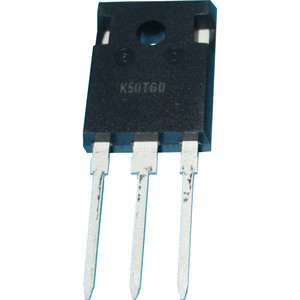 บริการครบวงจร ทรานซิสเตอร์ IGBT รุ่น IKW50N60T K50T60 600V 80A 333W TO-247-3 - Product Image 1