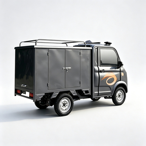 Camioneta Eléctrica KEYU de Alto Valor con Motor de 2000W para Zonas Rurales - Product Image 3